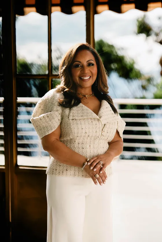 Angela Cruz, founder of Soulmade Productions